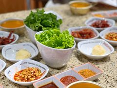 -安又胖韩国烤肉(泰达永旺店)