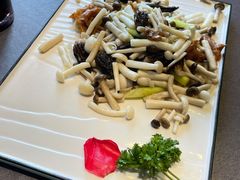 鲜虾羊肚菌-魏公馆(昆太路店)