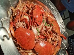 -胖哥俩肉蟹煲(富阳万达店)