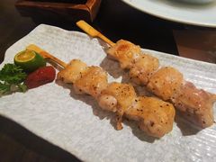 烤鸡中翅-山葵家·创意料理(宁波来福士店)
