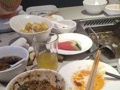 -海底捞火锅(大融城店)
