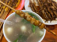 鱿鱼嘴-十里铺铁板鱿鱼