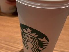 -星巴克(宝山万达店)