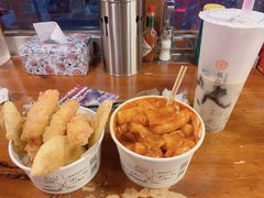 -米屋石锅拌饭(师大店)