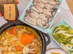 -蟹记鲜·海鲜大排档(科新路店)