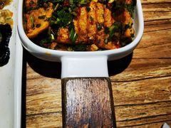 -平娃三宝烧烤·面食(南小街店)