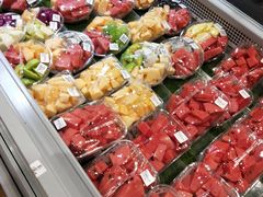 -百佳永辉超市(来福士广场店)