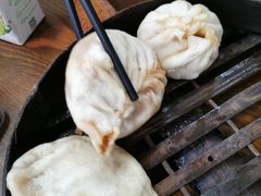 猪肉小笼包-林记小笼包(河北路店)