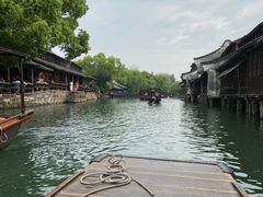 -乌镇西栅景区
