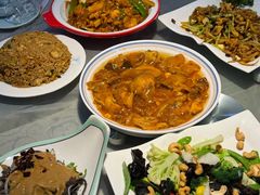 -天津乾毓德饭庄·清真传统炒菜·海鲜烧烤(咸阳路店)