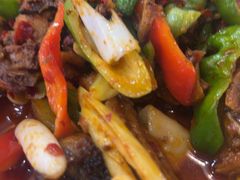 -最心疆拌面·抓饭·烧烤