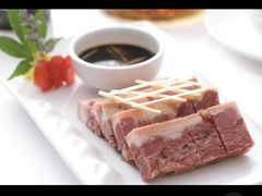 镇江肴肉-西湖春天•老字号杭州菜(百汇店)