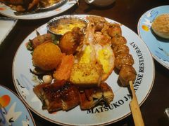 -松子料理(白家庄店)