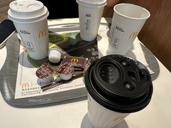 -麦当劳(天鹿南路分店)