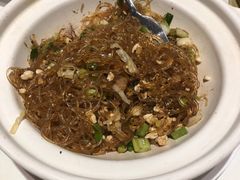 黑松露蛋白粉丝煲-唐宫海鲜舫