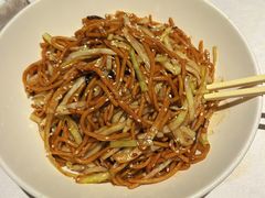 上海风味炒面-玫瑰厅上海菜(兴国路店)