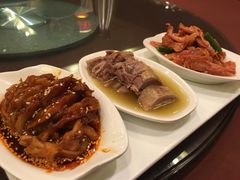 麻香鸭掌-食為天·本地人爱吃的淮扬菜(瘦西湖店)