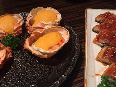 芝士焗雪蟹-王鼎精致料理铁板烧(世博源店)