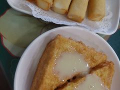 西多士-民信老铺(华盖路店)