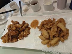 糖醋里脊-金春禧(英雄山路旗舰店)