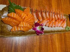 冰岛生吃甜虾-大吉鲜鱼料理自慢(维也纳大厦店)