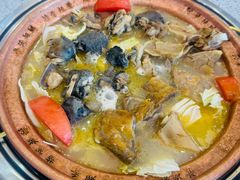 -阿婆情腊排骨火锅(金虹路店)