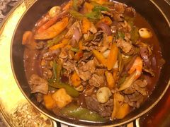 -猪啊牛呀羊啊铜盘烤肉(正大广场店)