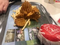 -麦当劳(华融店)