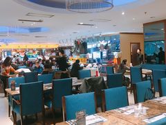 大堂-青岛蓝海大饭店·爱琴海自助餐厅(崂山店)
