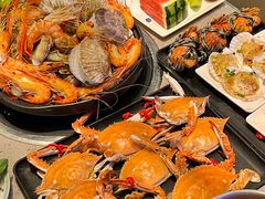 -乔哥铭洋海鲜自助(皇城恒隆广场店)