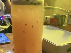 -木屋烧烤(Ipark店)
