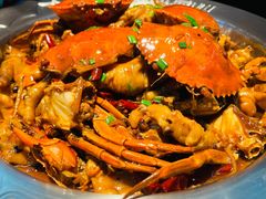 -胖哥俩肉蟹煲(梅溪步步高店)