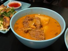 -URBAN SOI Thai Kitchen乐泰料理(长乐路店)