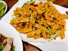 麻香藕丝-董厨煨汤馆(车站路店)