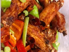 -鲍家老八件菜馆(昌平街店)