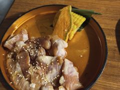 -山居屋炭火烧肉(厚街万达店)
