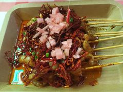 -小竹签烤肉纸包鱼小龙虾(唐韵路店)