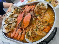 -碧海银沙海鲜餐厅(恒大海上威尼斯店)