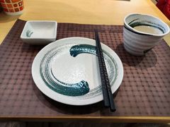 餐具摆设-林妈妈村·日式料理(宝山万达店)