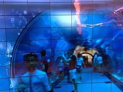 -迪拜水族馆及水下动物园