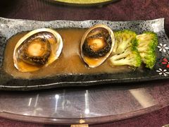 红烧鲍鱼-潮福汇