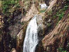 -磐安舞龙峡景区