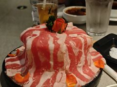 -海底捞火锅(新松江路生日主题店)