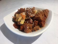 四季烤麸-峨嵋酒家(地安门店)