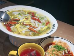 -新太二·鲜料川菜(东汇城店)