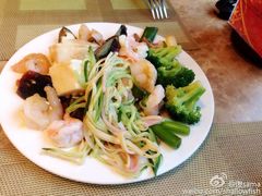 -银帆宾馆-自助餐厅(金马路店)