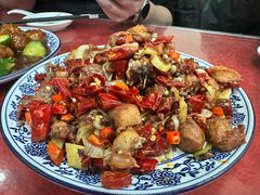 -北大地皖峰饭馆