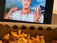 -阿捡忭京炸鸡(韭菜园总店)