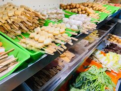 -万记麻辣烫国展总店