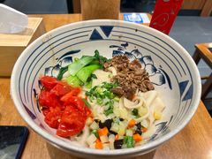 招牌BB面-秦唐汉味biangbiang面(大钟寺店)